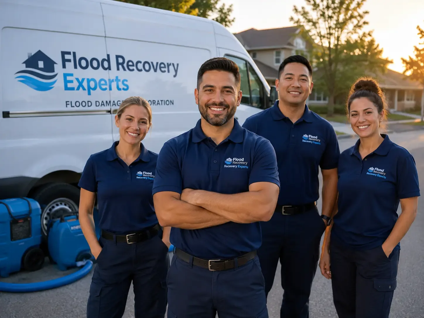 Flood Damage Cleanup company in Wexford, PA